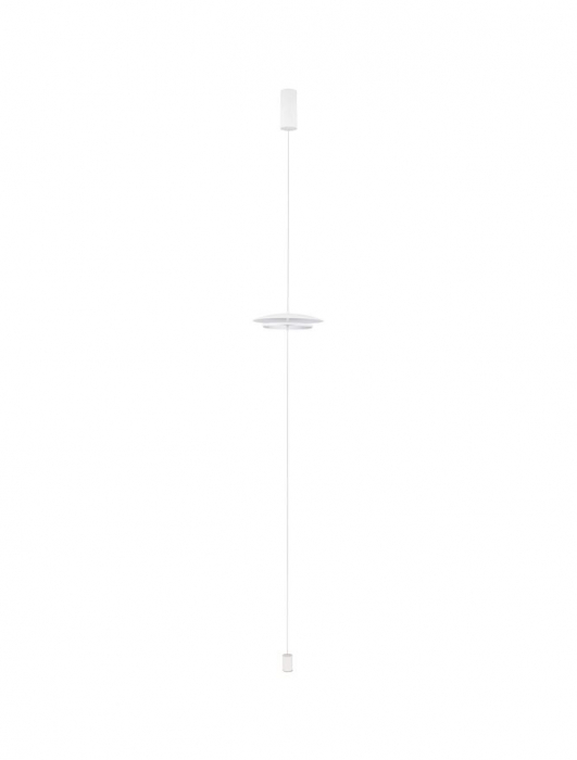 Olos LONG diam 35 cm - 21 W - 3000K - Suspensie moderna - Nova Luce [2]