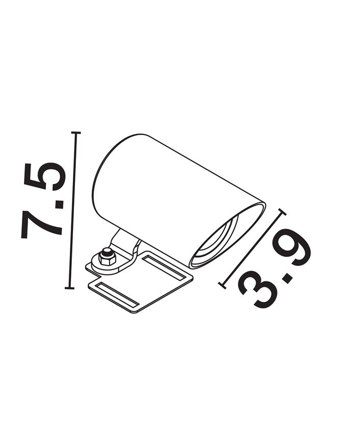 ONE aplica exterior LED 9030920 [2]