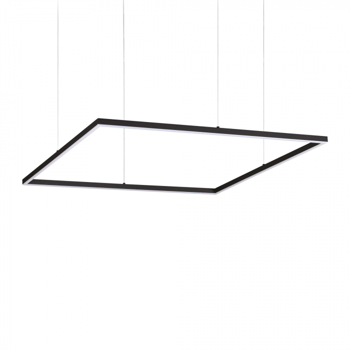 SUSPENSIE MODERNA/TEHNICA ORACLE SLIM D90 square 3000K - IDEAL-LUX [2]