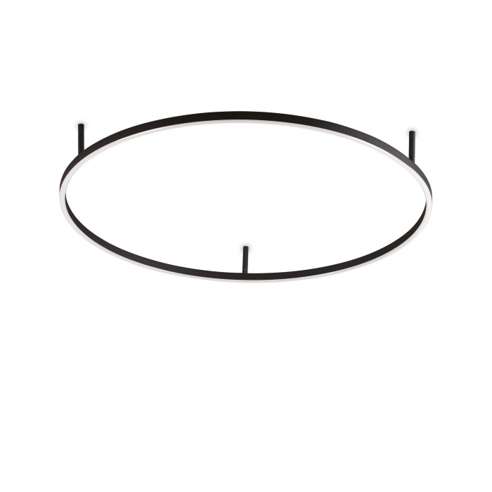 Oracle SLIM Round PL d070 - plafoniera moderna [2]