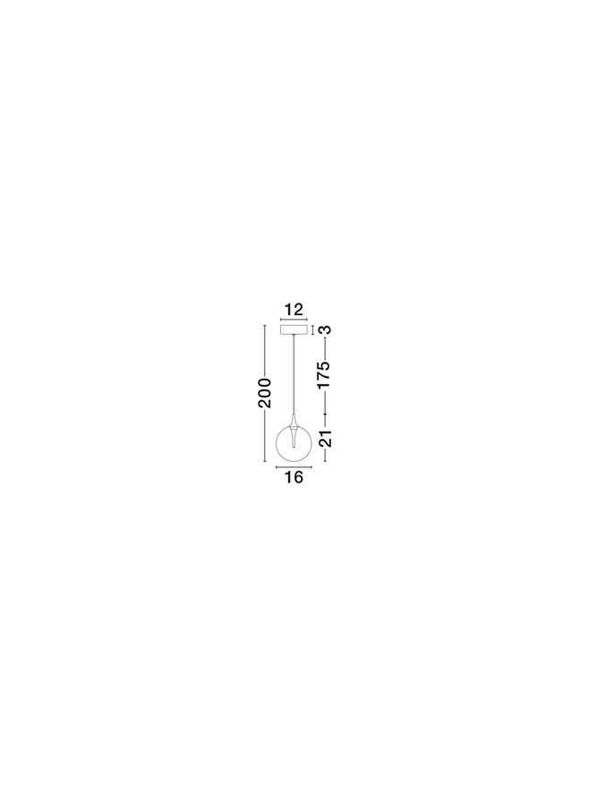 ORENDA suspensie LED 9416958 [6]