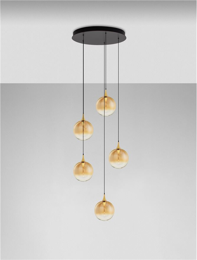 ORENDA suspensie LED 9416962 [4]