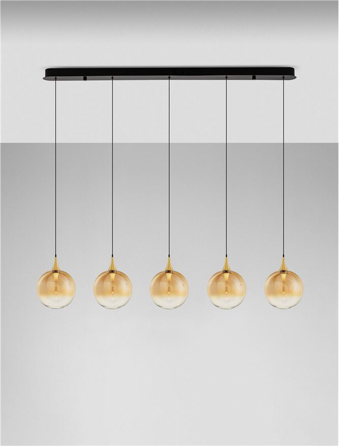 ORENDA suspensie LED 9416964 [4]