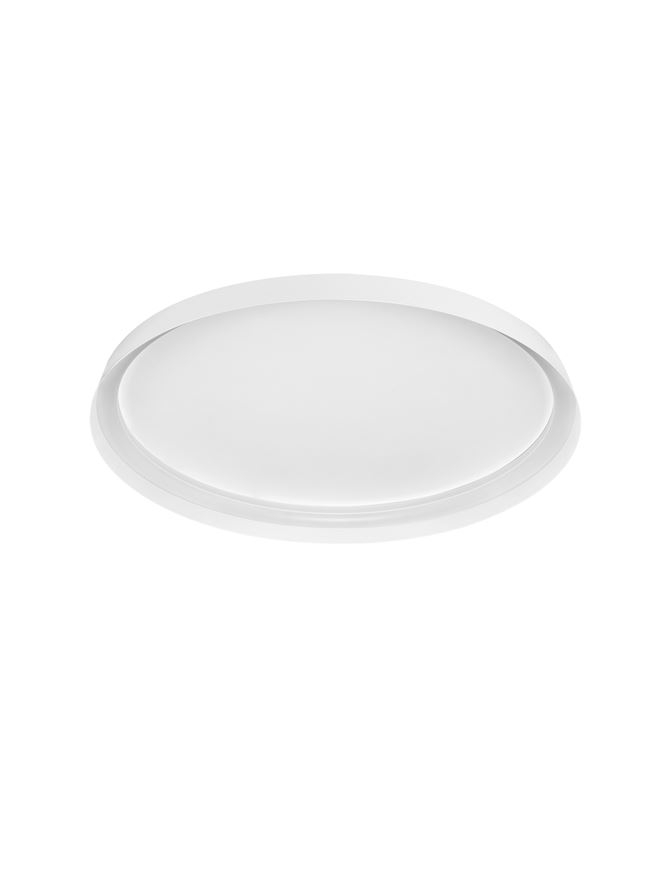 ORMI PL60 - Triac Dimmable Sandy White Aluminium & Acrylic - PLAFONIERA [2]