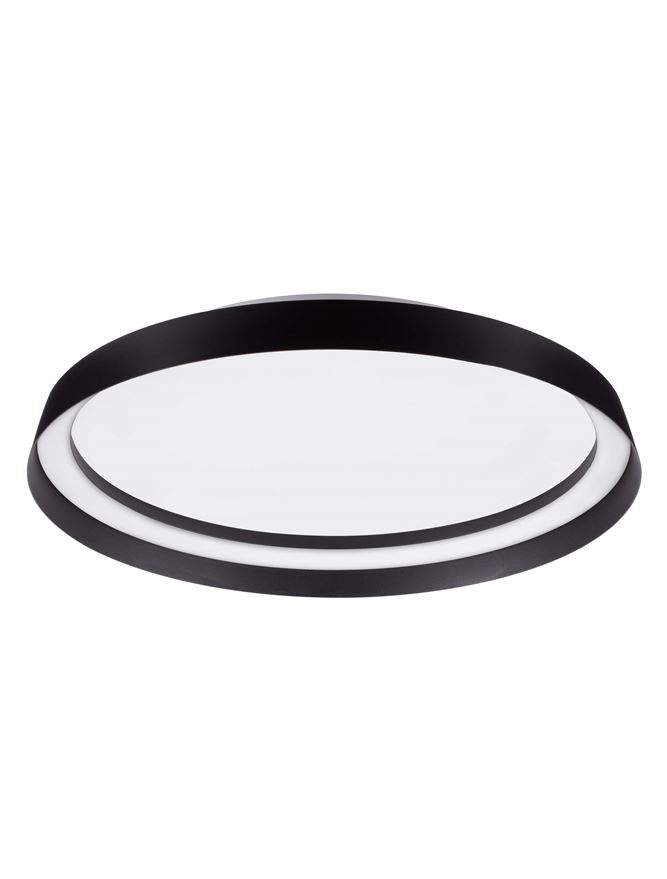 ORMI PL45 - Triac Dimmable Sandy Black Aluminium & Silicone - PLAFONIERA [2]