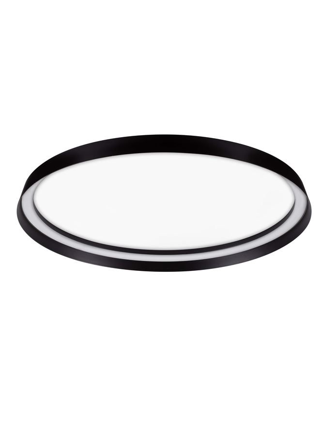 ORMI PL60 - Triac Dimmable Sandy Black Aluminium & Silicone - PLAFONIERA [2]