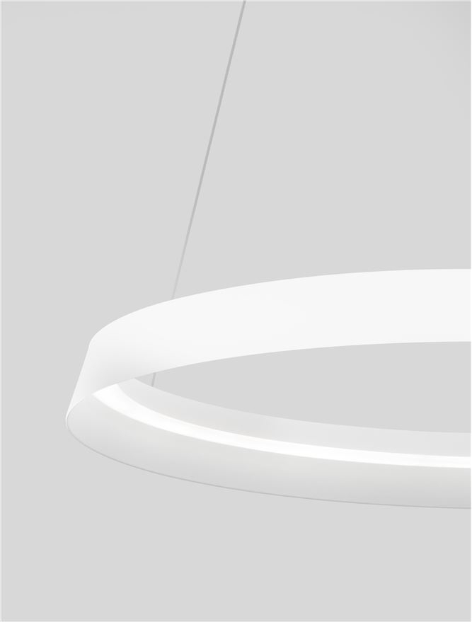 ORMI SP60 - TRIAC DIMMABLE Sandy Black Aluminium & Acrylic [4]