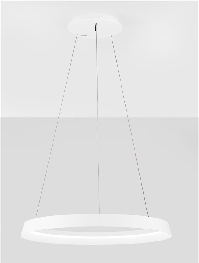ORMI SP60 - TRIAC DIMMABLE Sandy Black Aluminium & Acrylic [2]