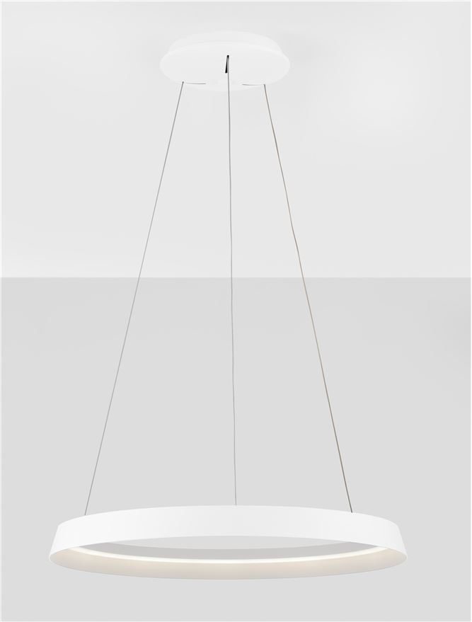 ORMI SP60 - TRIAC DIMMABLE Sandy Black Aluminium & Acrylic [3]