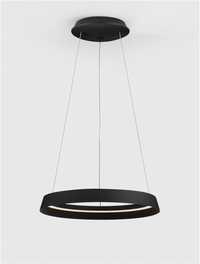 ORMI SP45 - Sandy Black Aluminium & Acrylic [4]