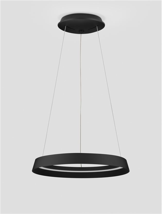 ORMI SP45 - Sandy Black Aluminium & Acrylic [3]