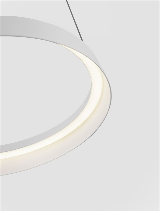 ORMI SP45 - Sandy White Aluminium & Acrylic [5]