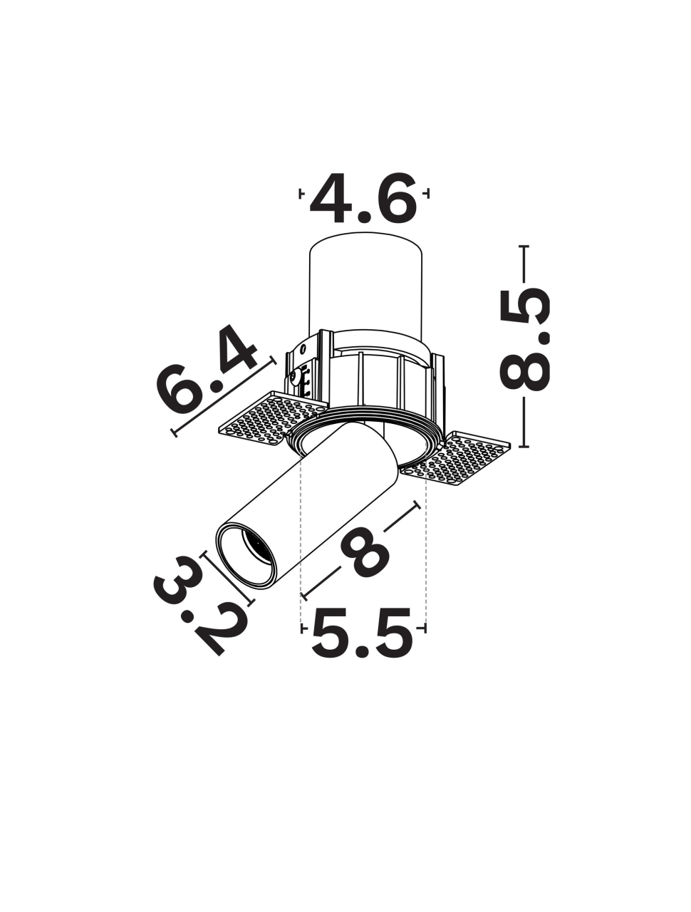 Otium B30-7W-TL-D5.5 [6]