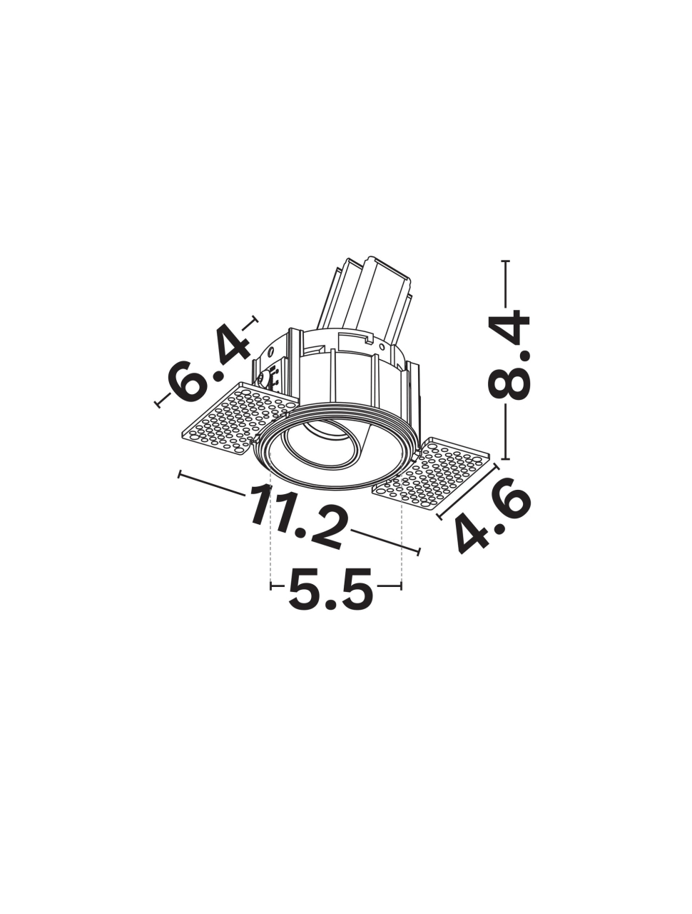 Otium W30-7W-TL-D5.5-H89 [4]