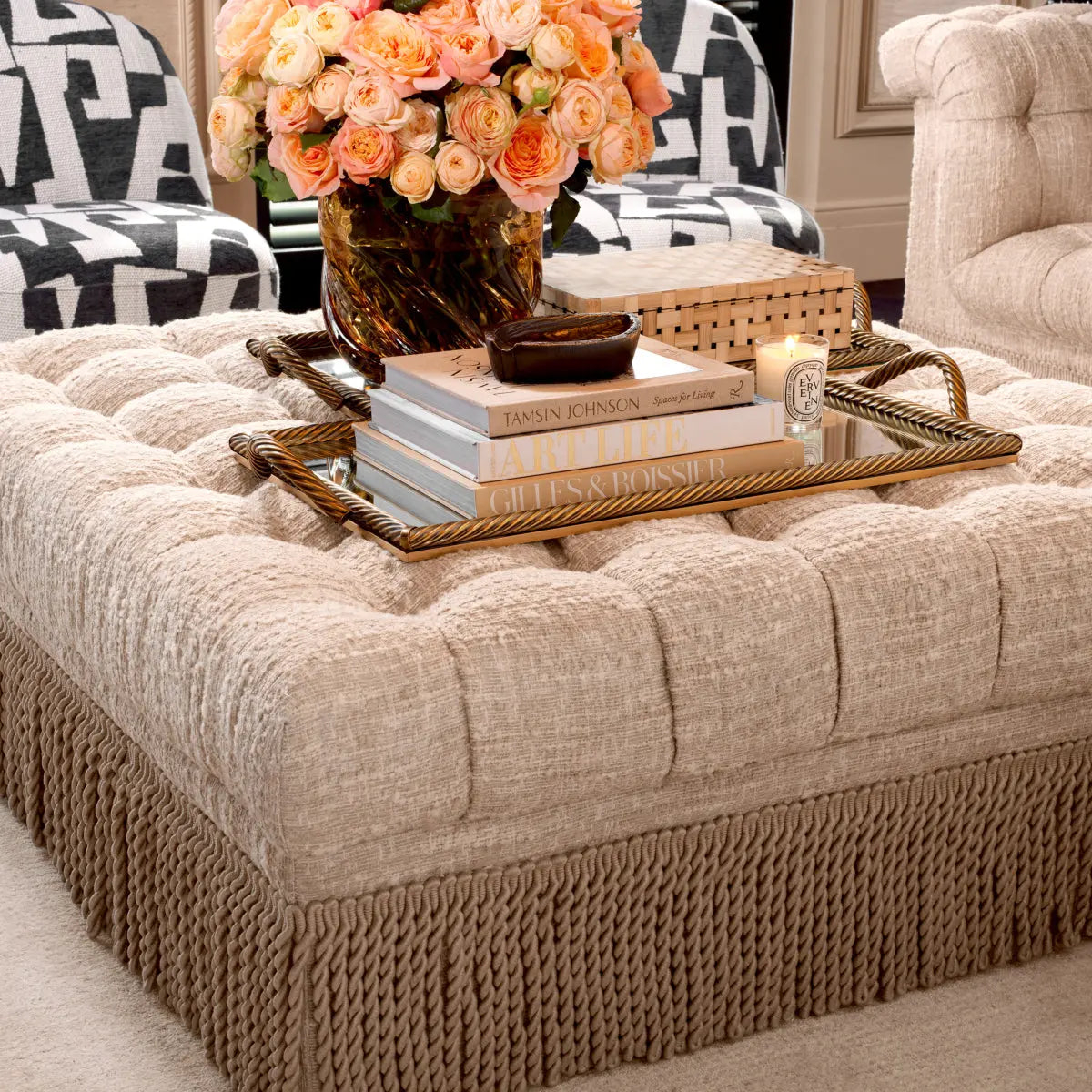 Ottoman Dorantes | Eichholtz | Furniture [2]