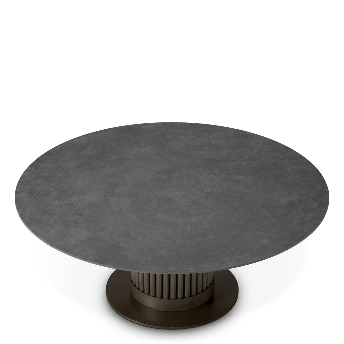 Outdoor Coffee Table Volterra Round | Eichholtz | Furniture [3]
