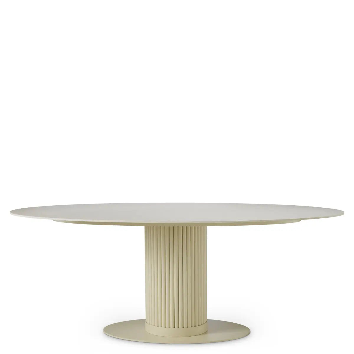 Outdoor Dining Table Volterra Oval | Eichholtz | Furniture [3]