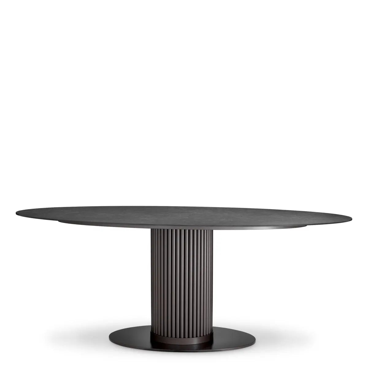 Outdoor Dining Table Volterra Oval | Eichholtz | Furniture [3]