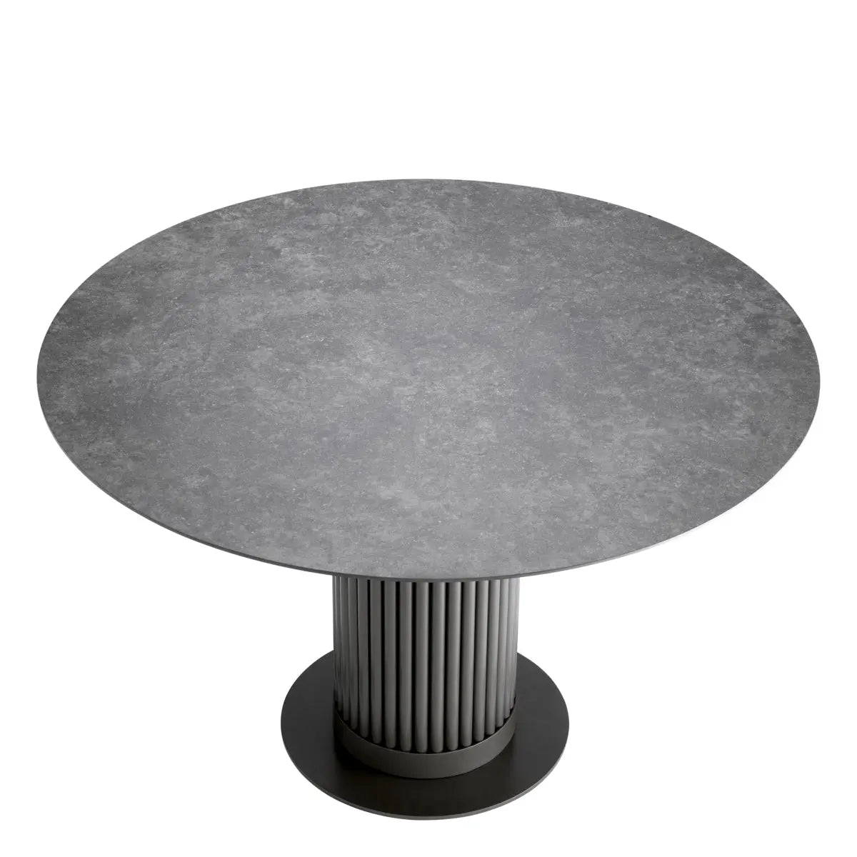 Outdoor Dining Table Volterra Round | Eichholtz | Furniture [3]
