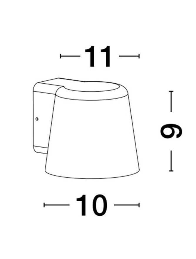 OVI aplica exterioara LED 9136182 [5]