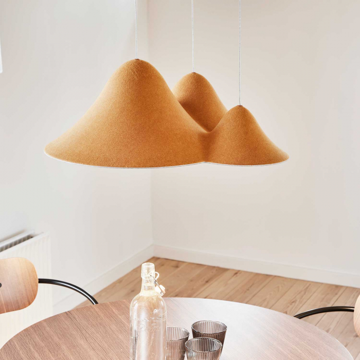 Panorama S Earth Yellow/Grey - Loom Design - suspensie moderna S [4]
