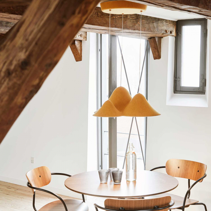 Panorama S Earth Yellow/Grey - Loom Design - suspensie moderna S [3]