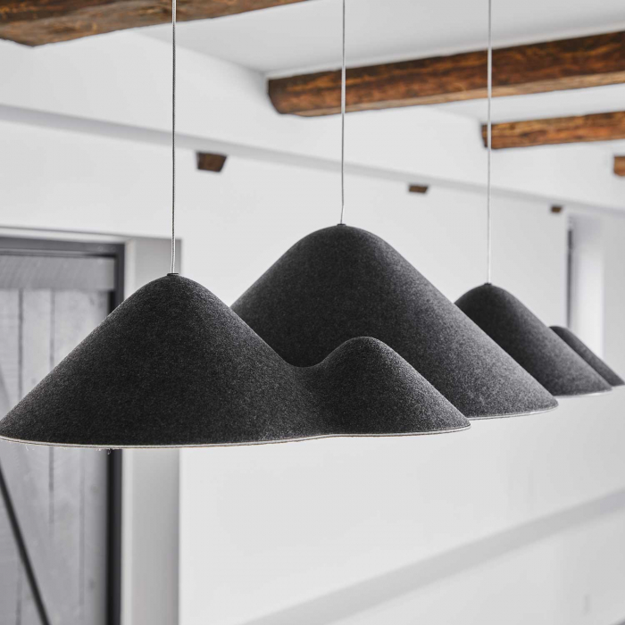 Panorama L Mix Black/Grey - Loom Design [6]