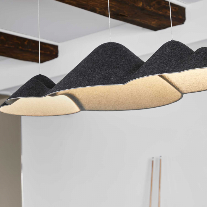 Panorama L Mix Black/Grey - Loom Design [2]