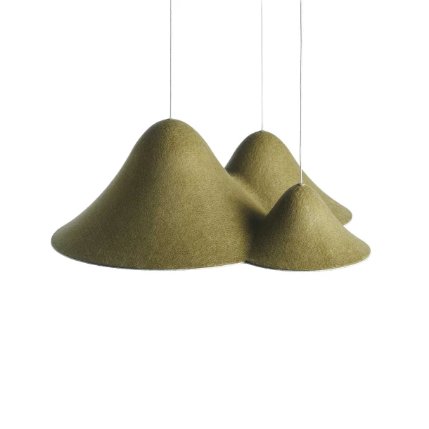 Panorama S Green/Pure Black - Loom Design - suspensie moderna S [4]