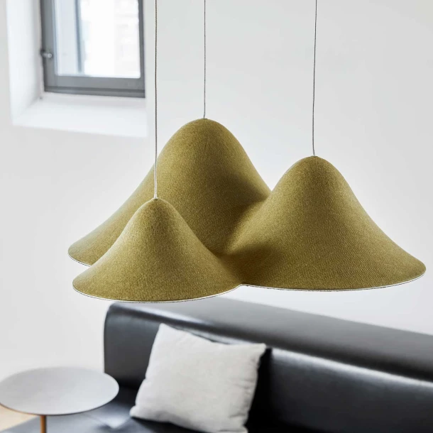 Panorama S Green/Pure Black - Loom Design - suspensie moderna S [2]