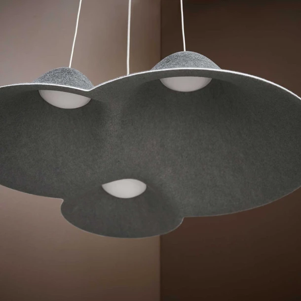 Panorama S Mix Black/Grey - Loom Design - suspensie moderna S [4]