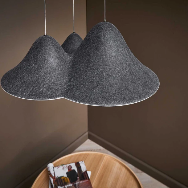 Panorama S Mix Black/Grey - Loom Design - suspensie moderna S [1]