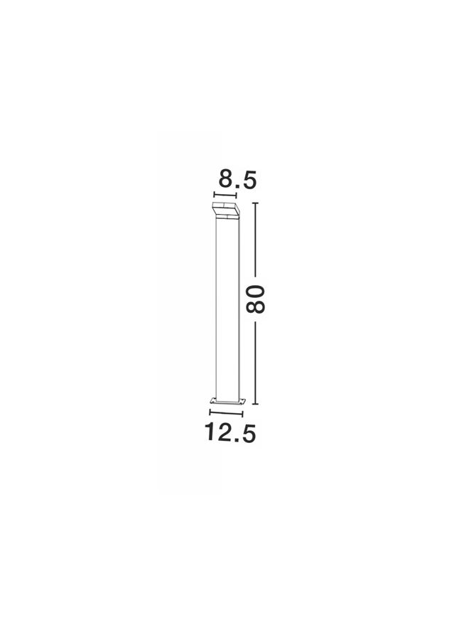 PARK stalp exterior mare 713123 [3]