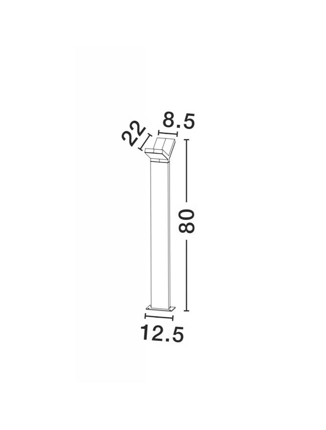 PARK stalp exterior mare 713124 [3]