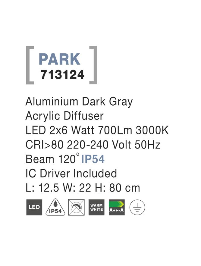 PARK stalp exterior mare 713124 [4]