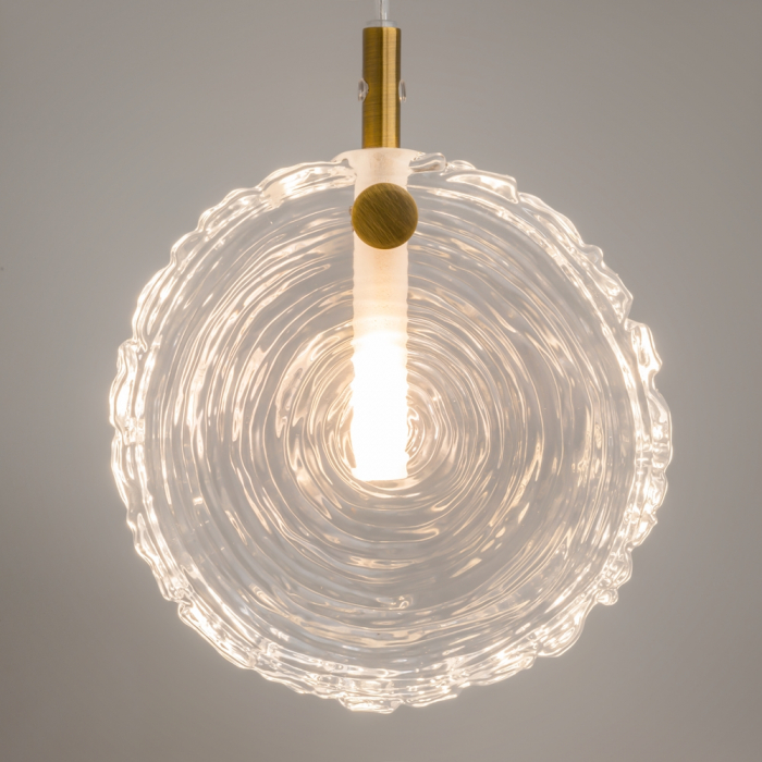 Pendant lamp Frozen MOD254PL-01BS - suspensie moderna [3]