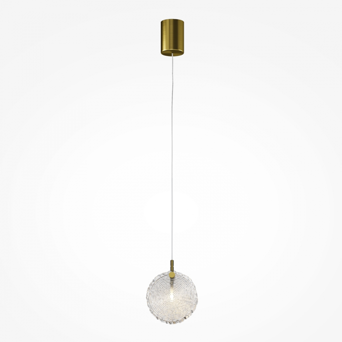 Pendant lamp Frozen MOD254PL-01BS - suspensie moderna [5]