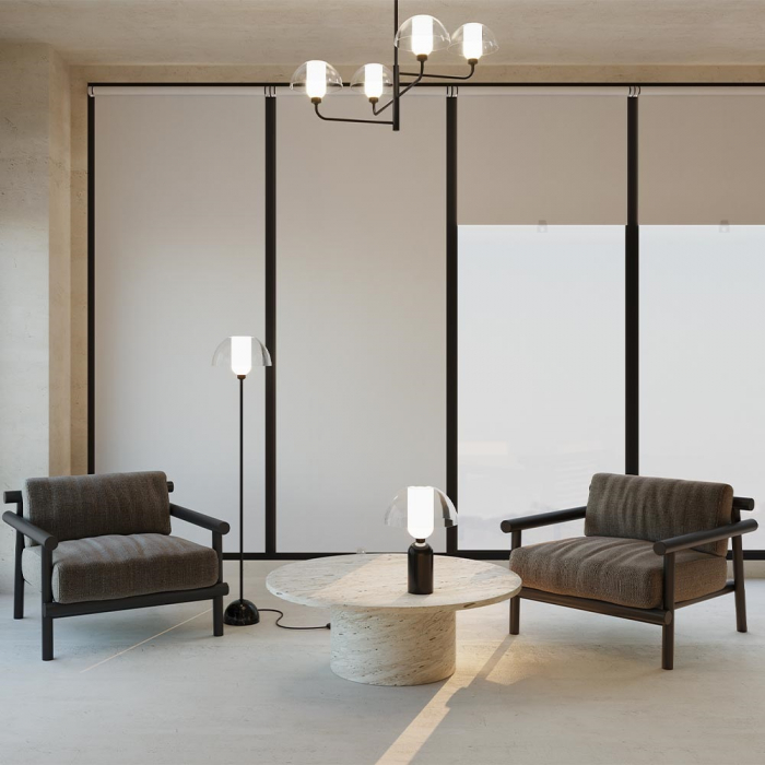 Pendant lamp Memory MOD177PL-04B - suspensie moderna Maytoni [4]