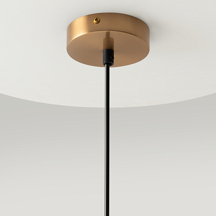 Pendant Lamp MOD013PL-02BS1 - Pendant luminaire Ring 2L Alama [3]