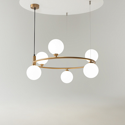 Candelabru modern RING 06BS1 - Maytoni [6]