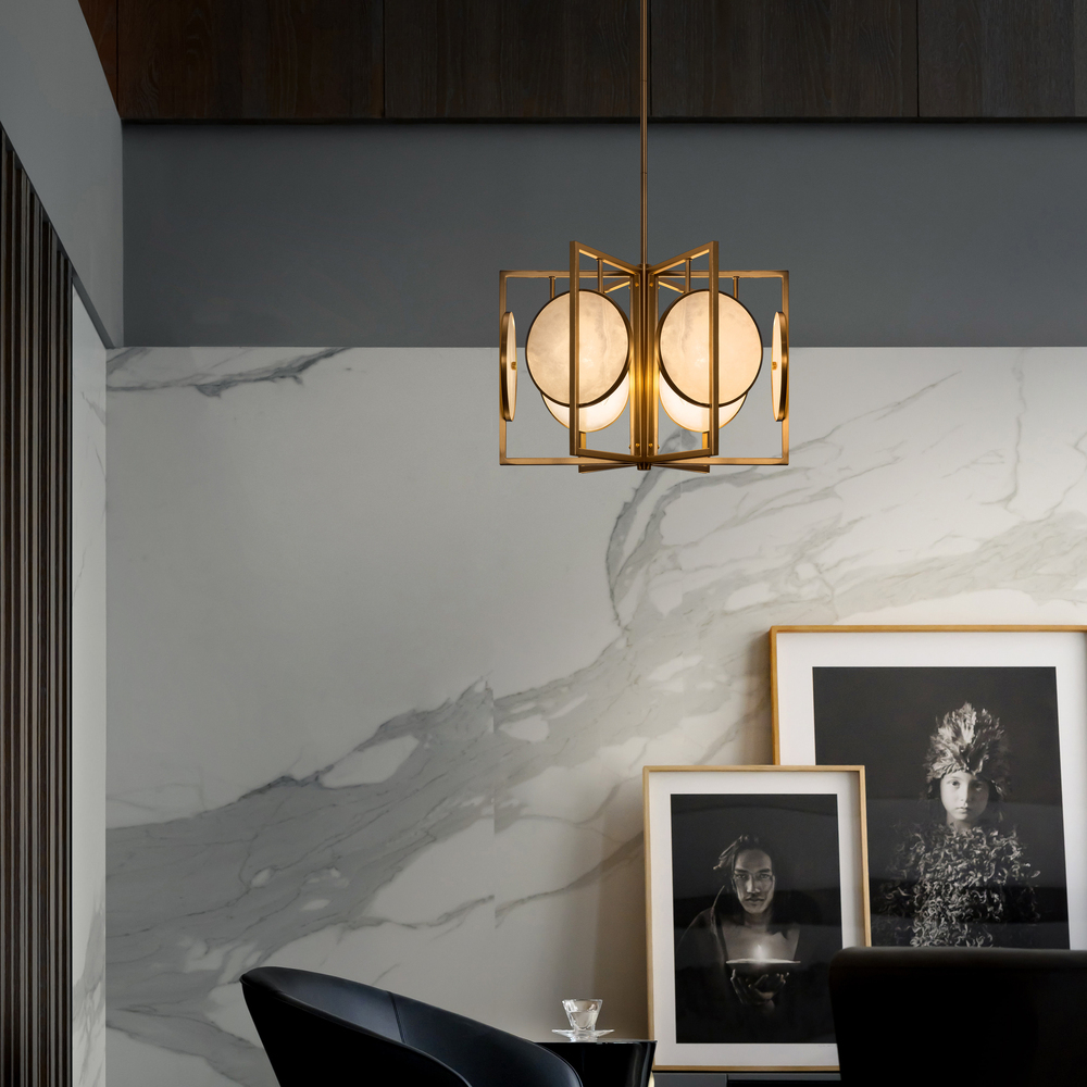 Candelabru modern Marmo MOD099PL-06G - Maytoni [3]