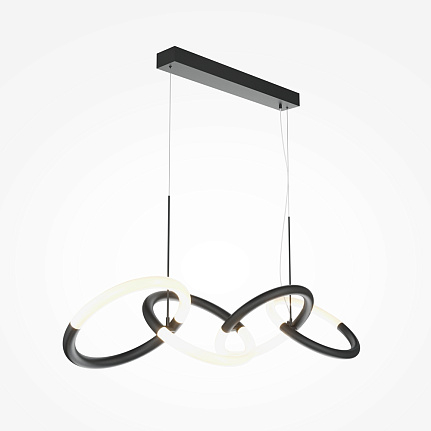 Pendant Lamp MOD165PL-L40B3K - Pendant luminaire Node (suspensie moderna LED) [2]