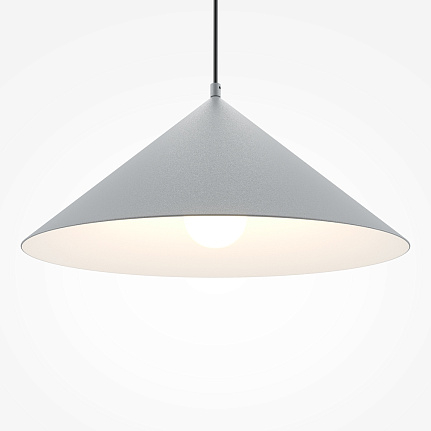 Pendant Lamp MOD167PL-01GR - Pendant luminaire Basic colors [4]