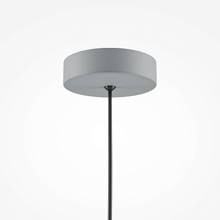 Pendant Lamp MOD167PL-01GR - Pendant luminaire Basic colors [3]