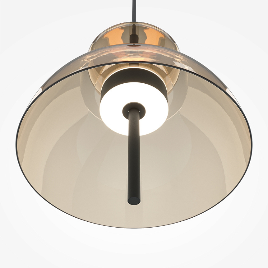 Pendant lamp MOD185PL-L12CG3K2 - Pendant luminaire Bangkok [3]