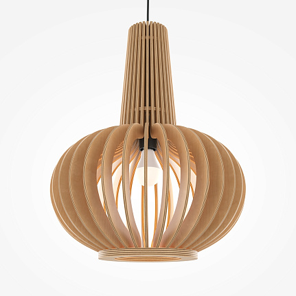 Pendant Lamp MOD193PL-01W1 - Pendant luminaire Roots [3]