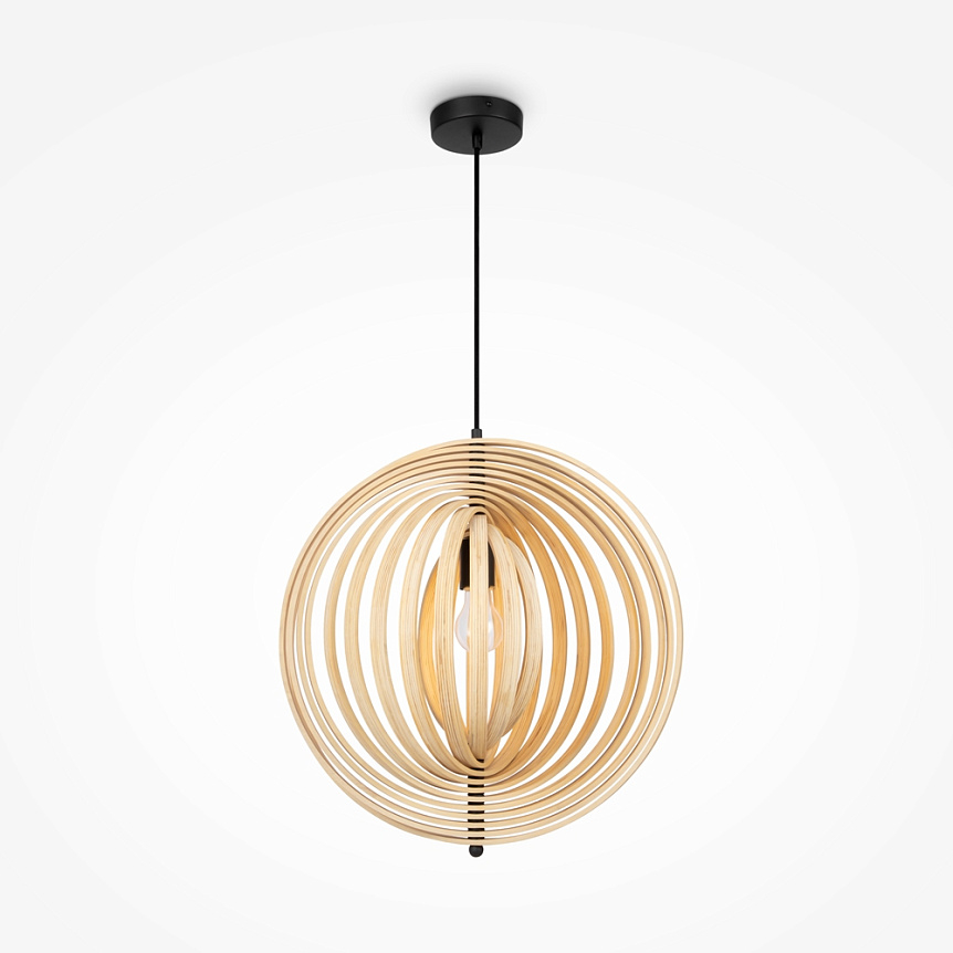 Pendant Lamp MOD197PL-01W1 - Pendant luminaire Roots [7]