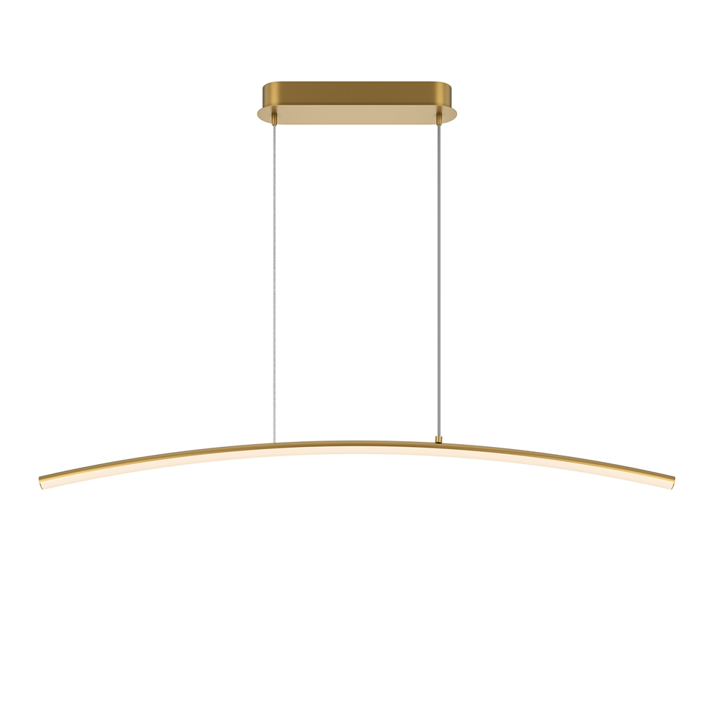 Pendant lamp MOD243PL-L18BSK - Suspensie Curve [5]