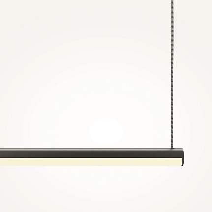 Pendant lamp MOD246PL-L16BK - Pendant luminaire Halo (suspensie) [2]