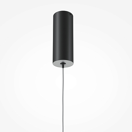 Pendant lamp MOD246PL-L24BK - Pendant luminaire Halo (suspensie LED) [4]
